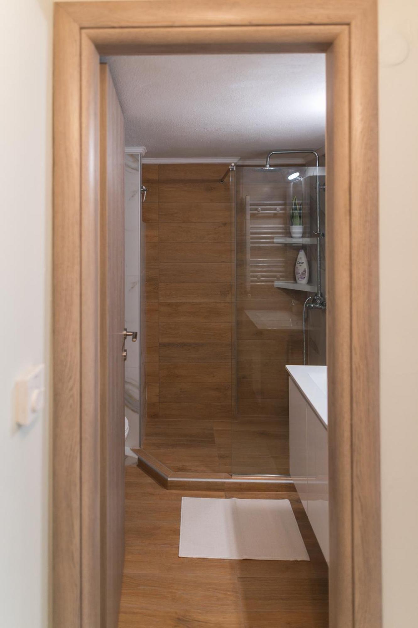 Mystic Ocean Suite By Heaven'S Hall Luxury Suites Alexandroupoli Eksteriør billede