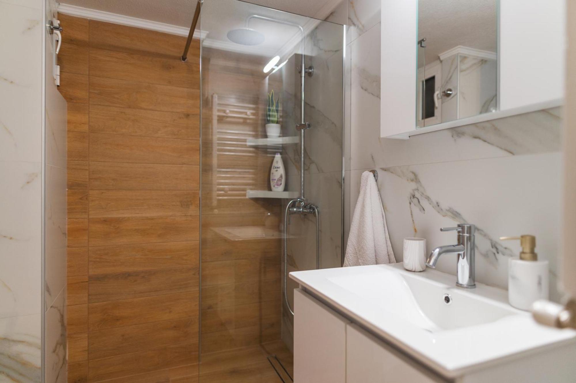 Mystic Ocean Suite By Heaven'S Hall Luxury Suites Alexandroupoli Eksteriør billede